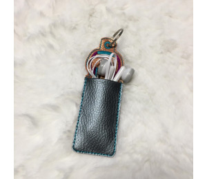 Stickserie - ITH Lippenbalsam oder USB Stick Tasche Vol. 3